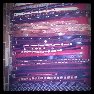 Women & Men belts